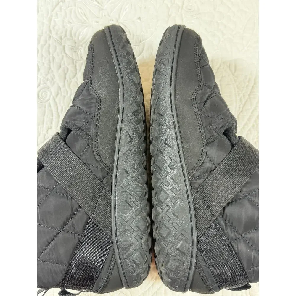 Chaco Men's Black 9 Ramble Puff Water Resistant Outdoor Comfort Strap Fit Shoes